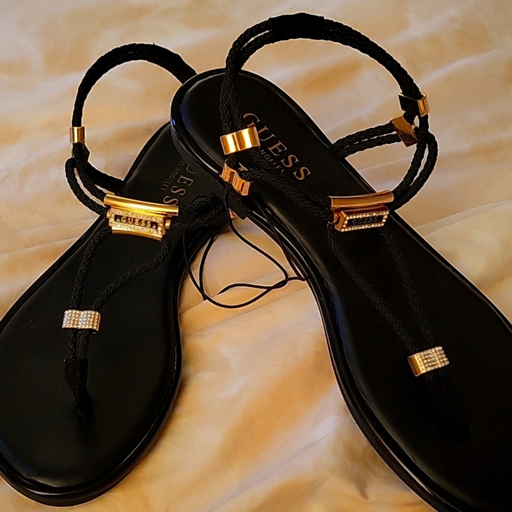 Guess sandals
